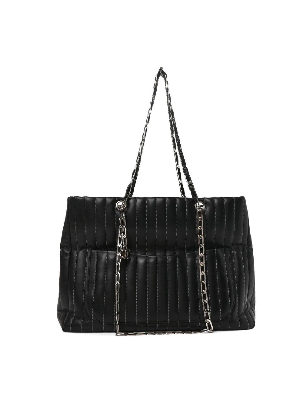 Chanel Lambskin Vertical Quilted Large #329553C10B